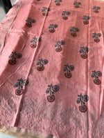 Banarasi weaved silky kotta saree/ AWS11