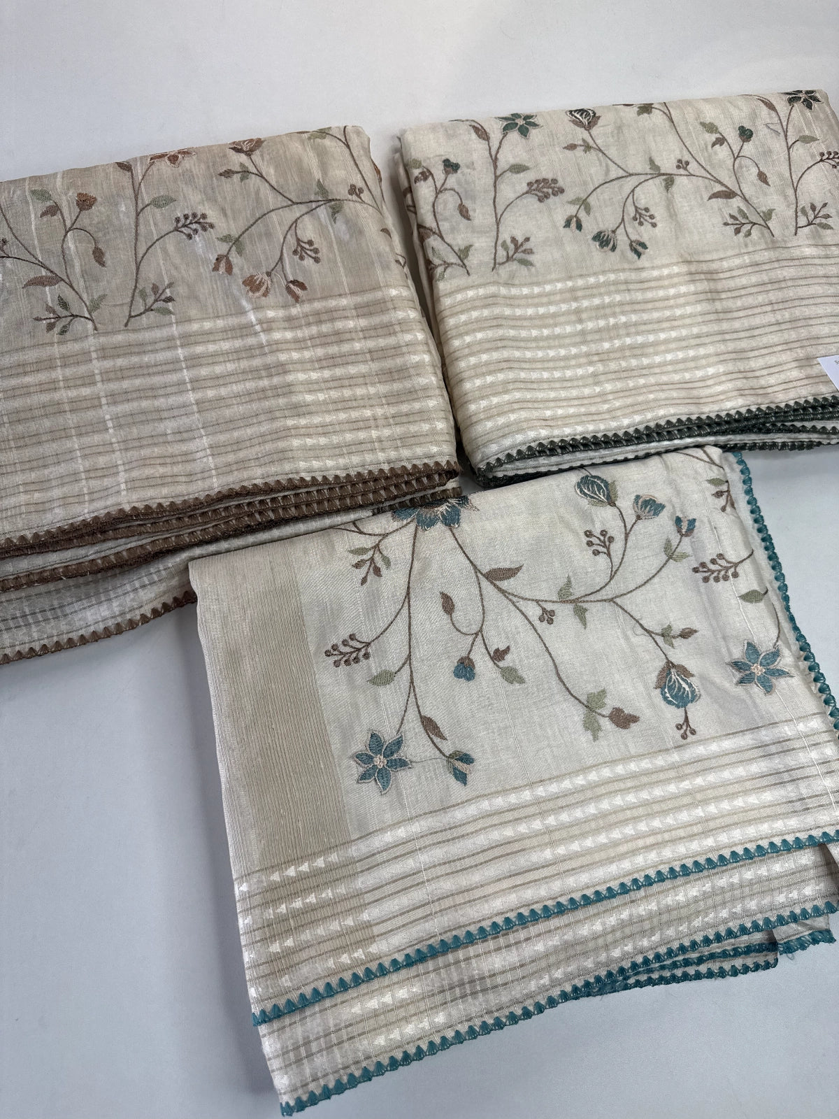 Soft semi Tussar saree/ MC222