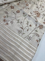 Soft semi Tussar saree/ MC222