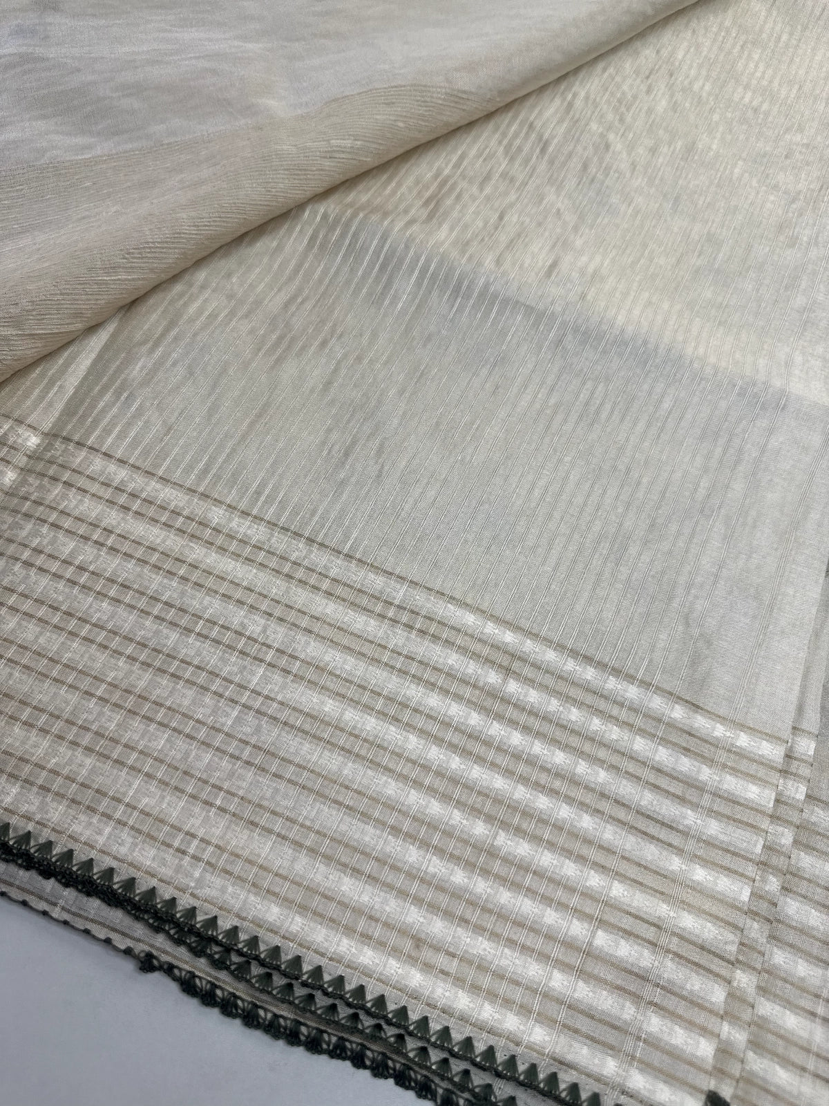 Soft semi Tussar saree/ MC222