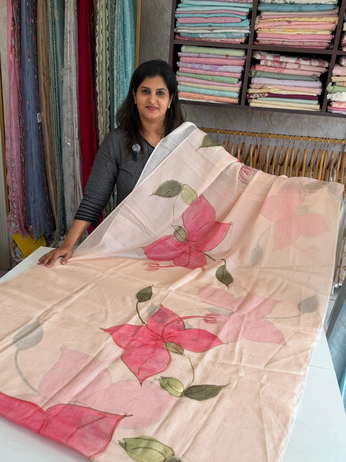 Silky Kotta saree/ BLM28