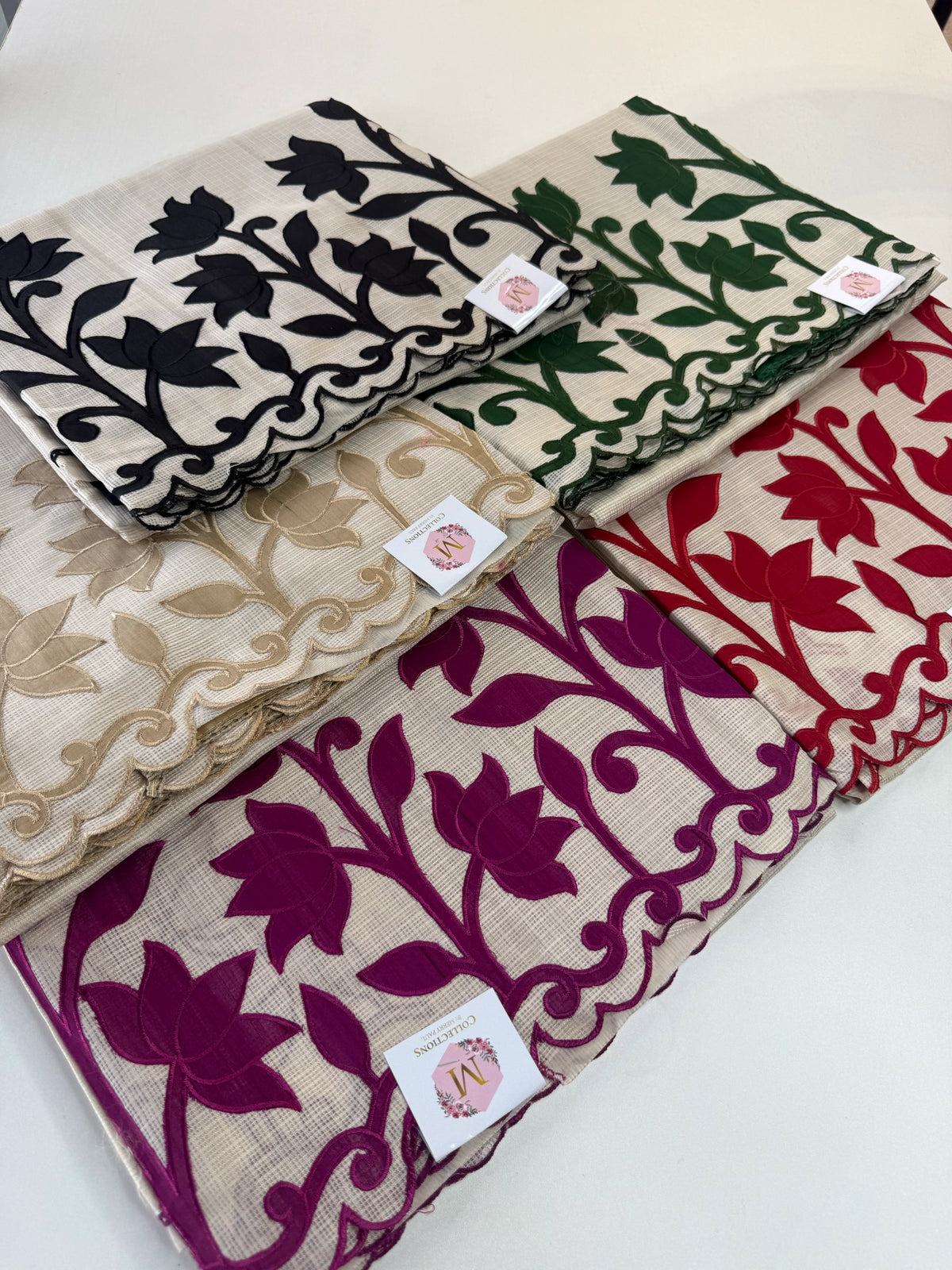 Silky kotta Saree/ RKF18
