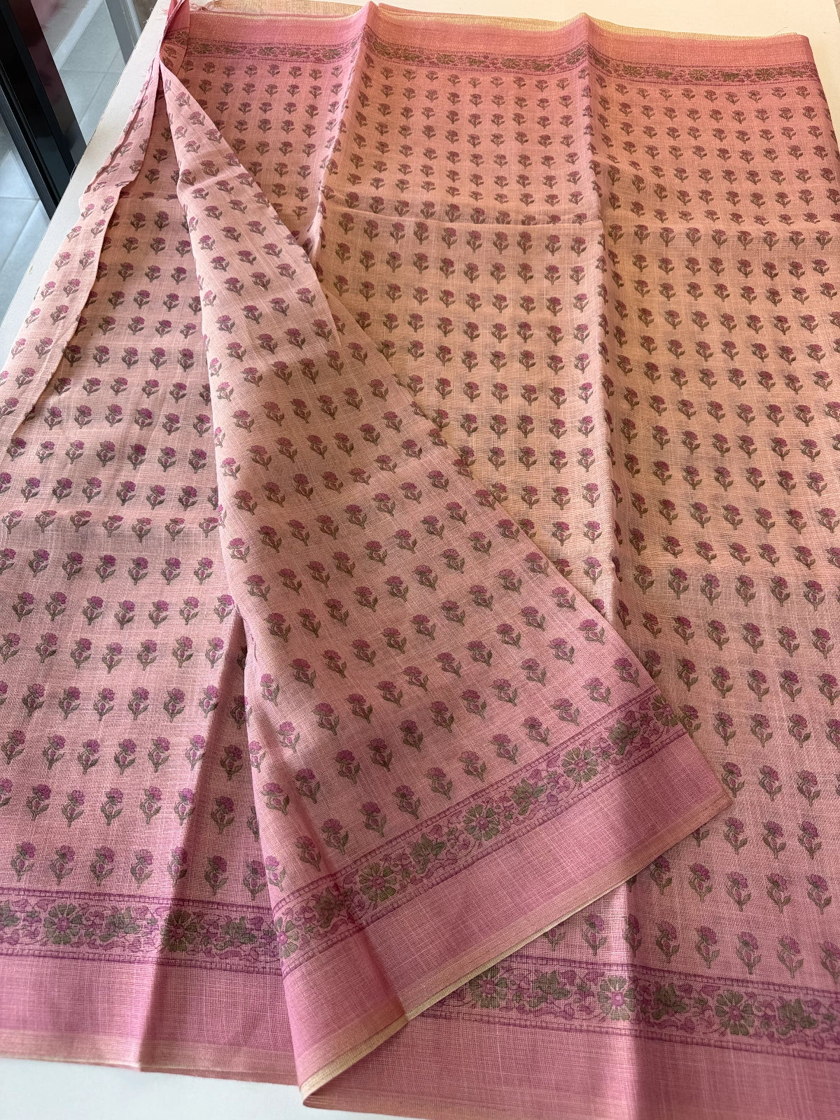 Linen cotton / S15058