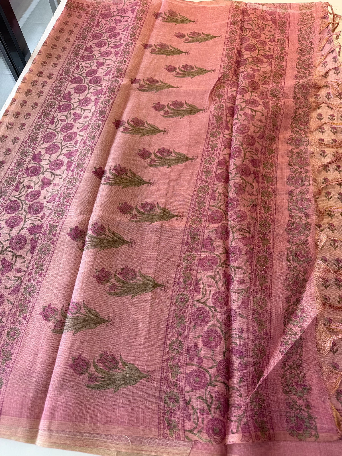 Linen cotton / S15058