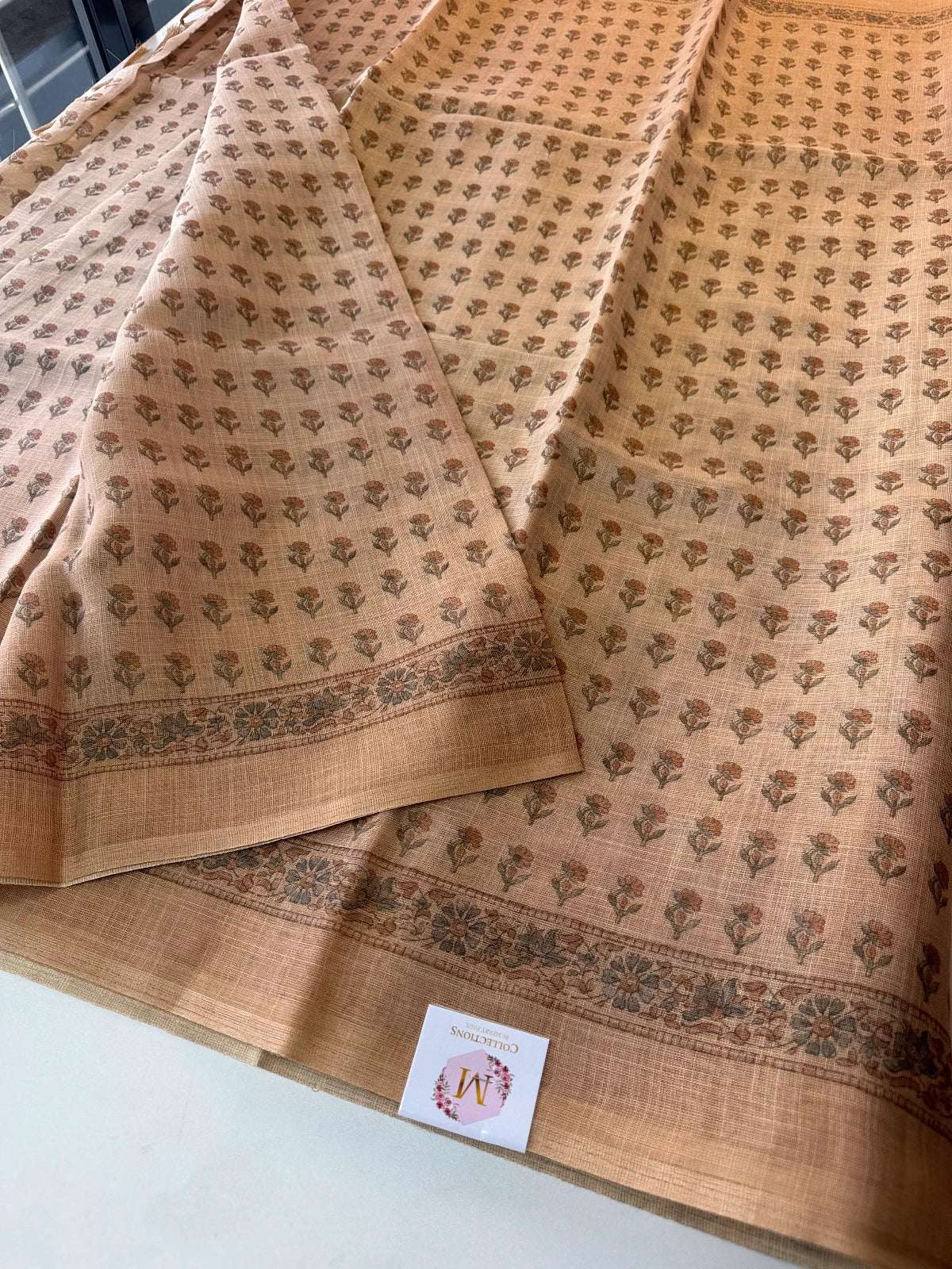 Linen cotton / S15058