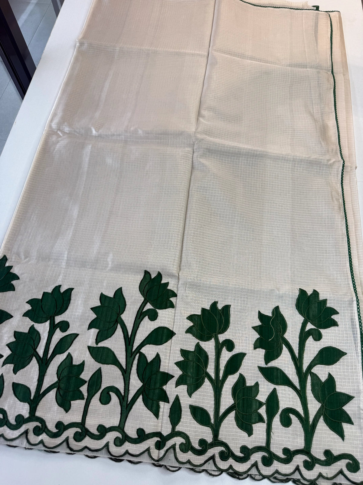 Silky kotta Saree/ RKF18