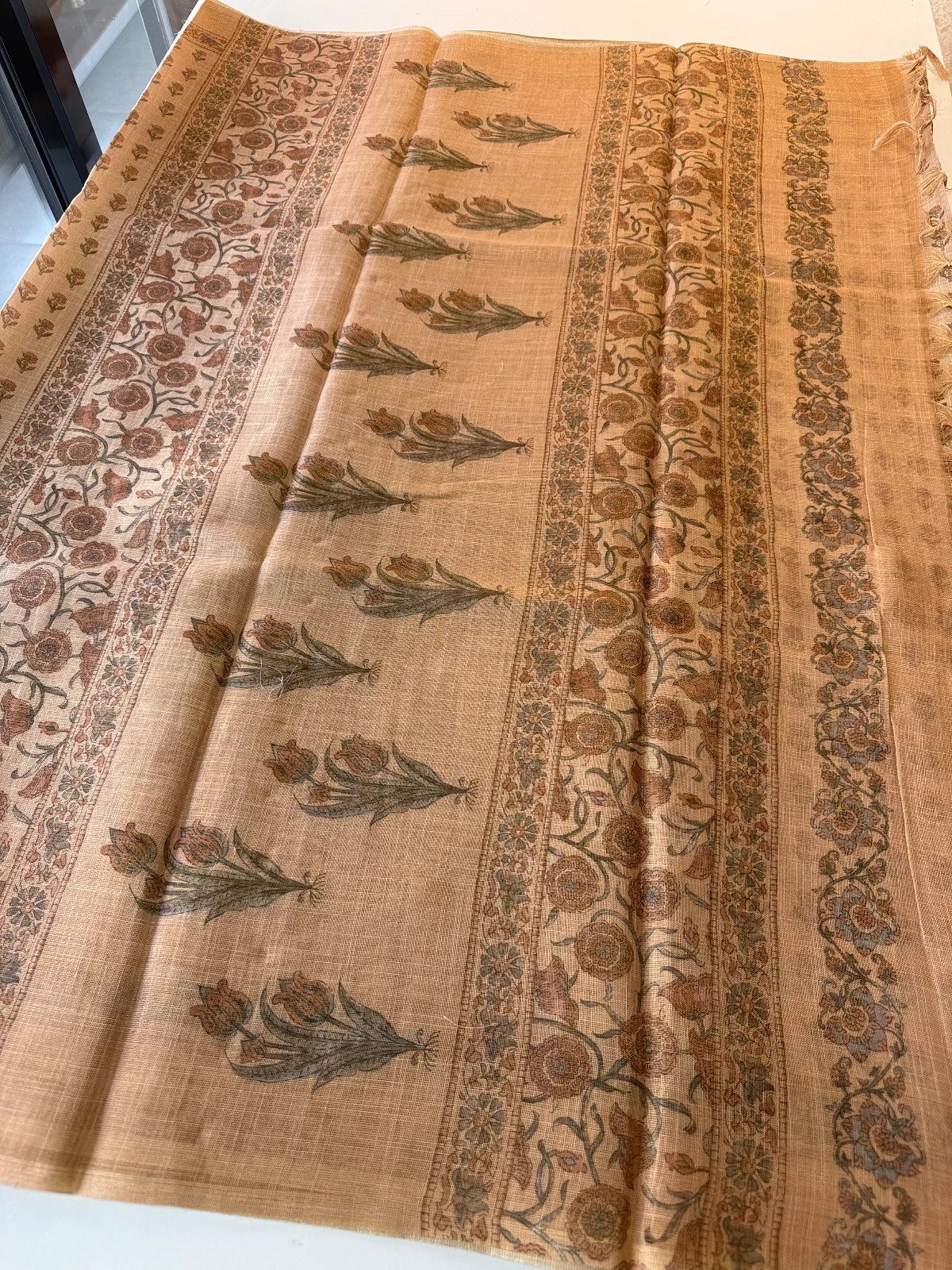 Linen cotton / S15058