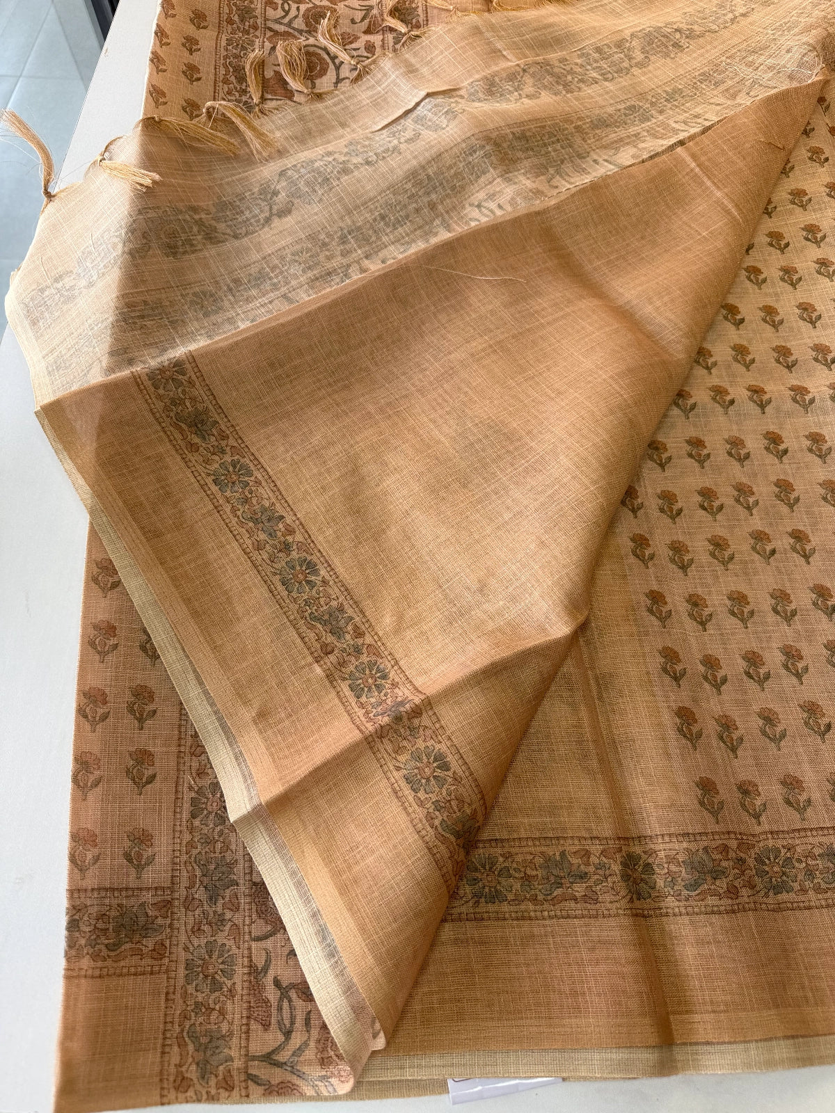 Linen cotton / S15058