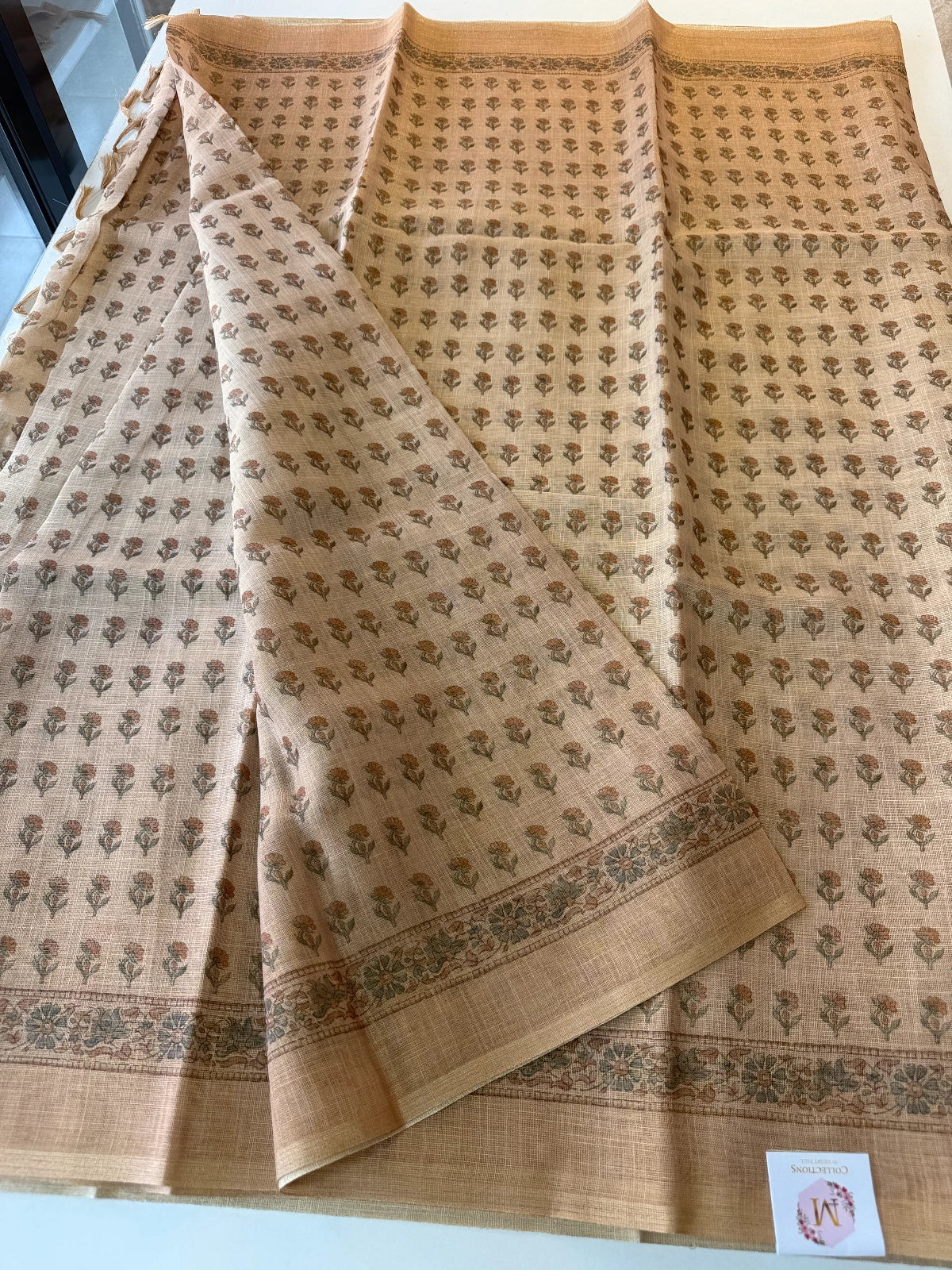 Linen cotton / S15058