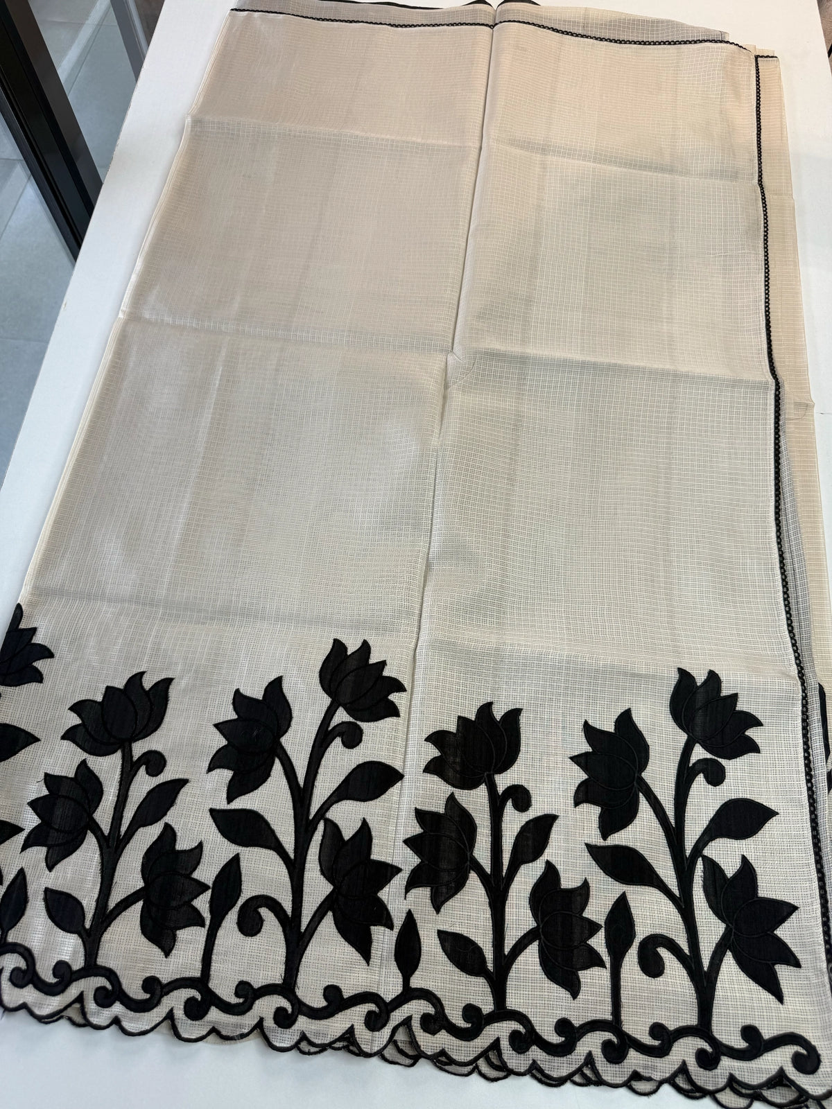 Silky kotta Saree/ RKF18