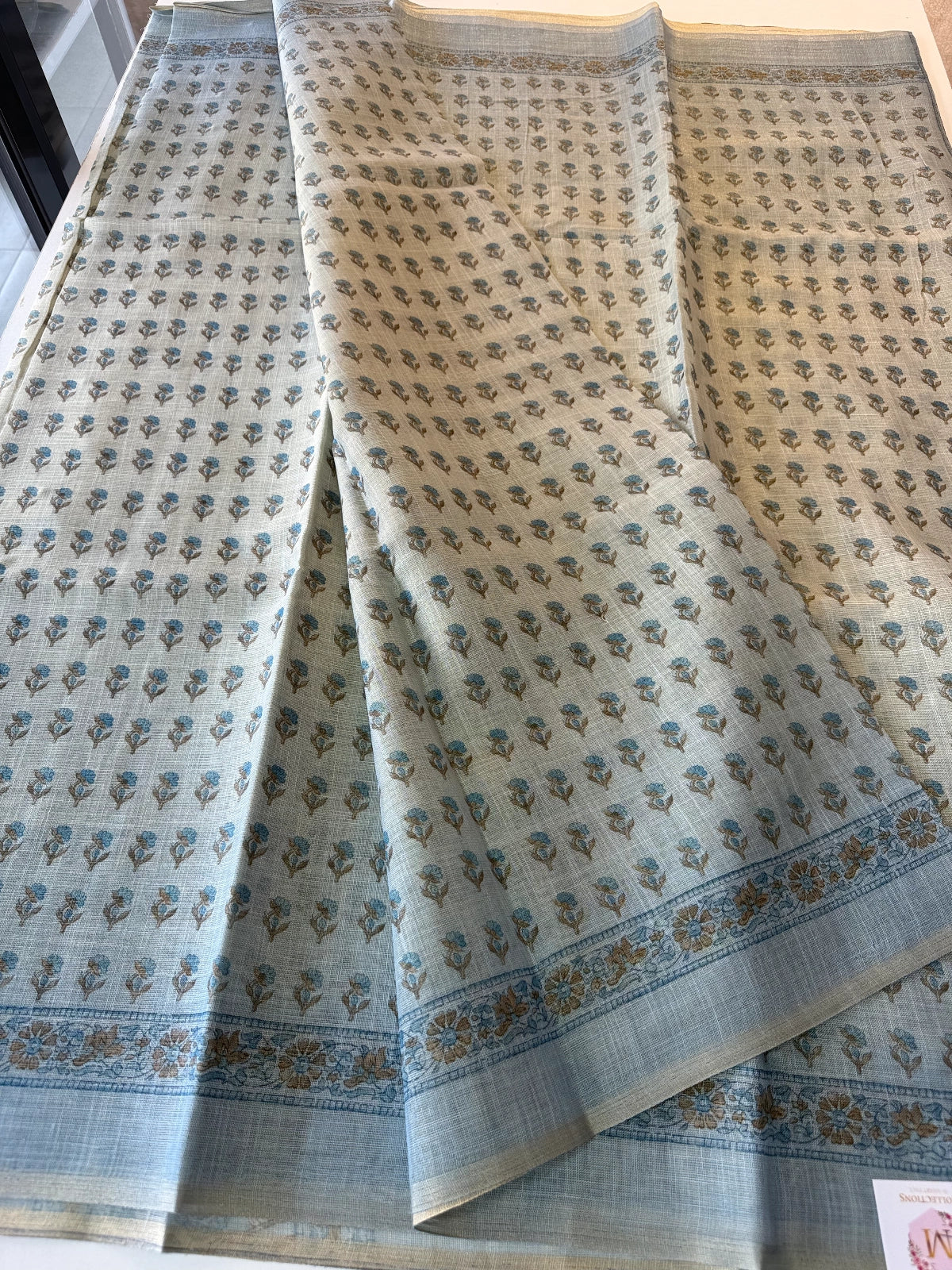 Linen cotton / S15058