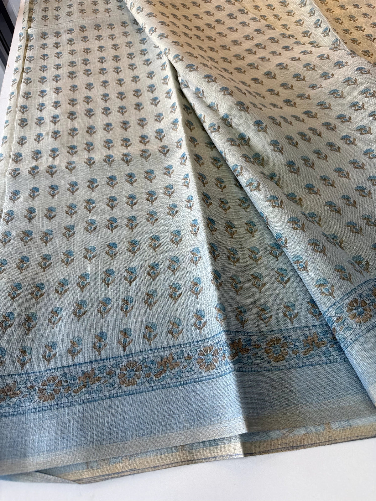 Linen cotton / S15058