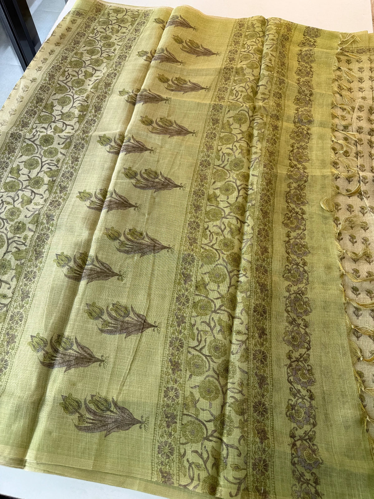 Linen cotton / S15058