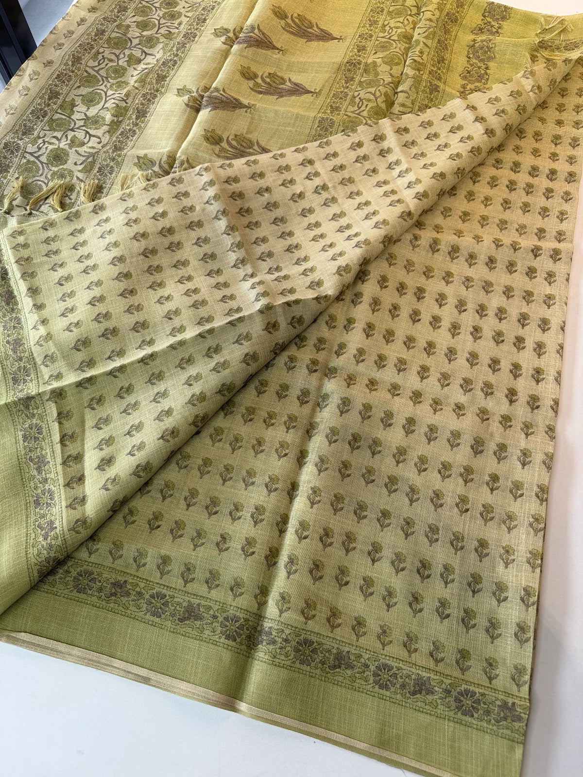 Linen cotton / S15058