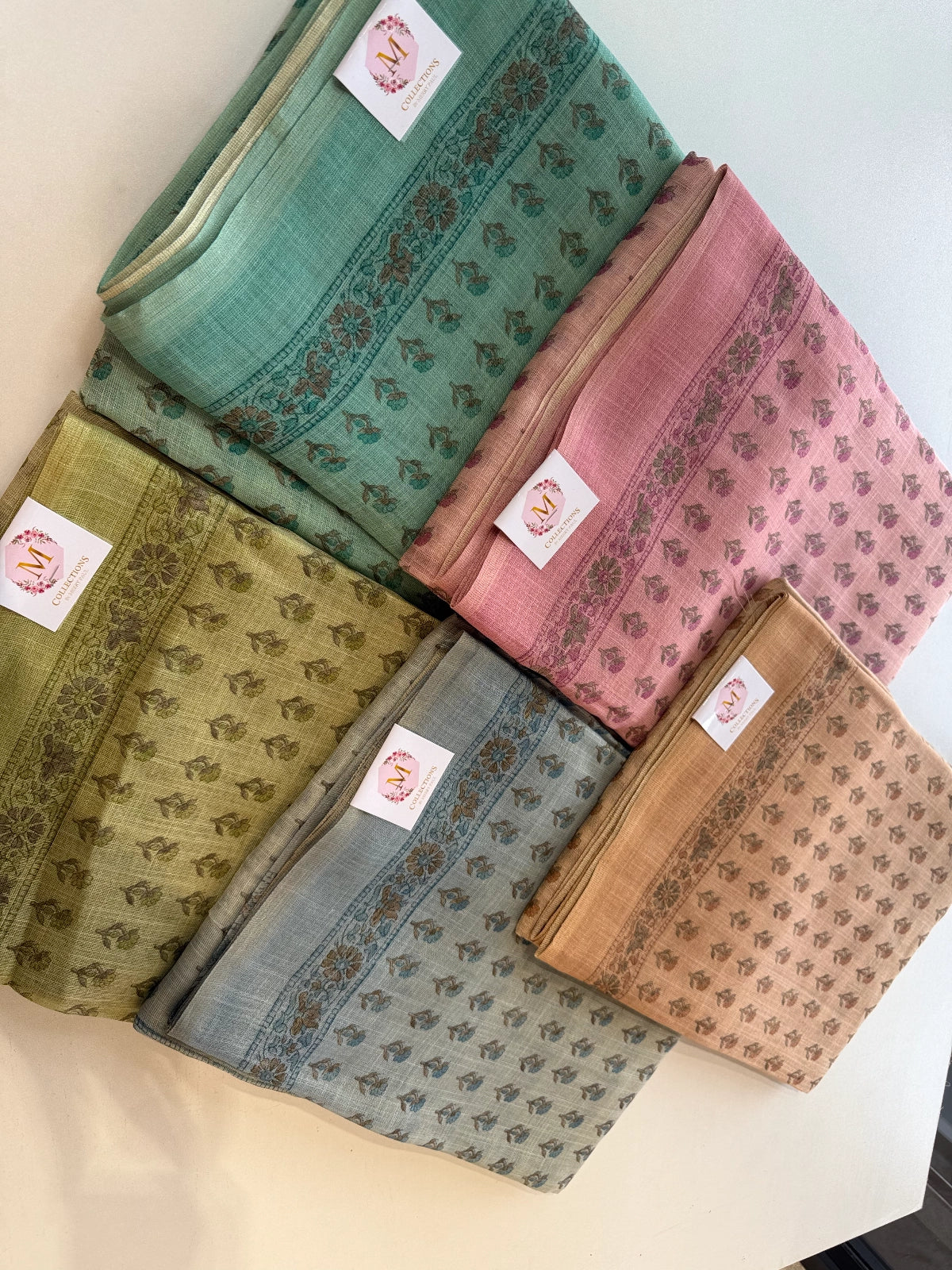 Linen cotton / S15058