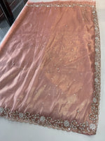 Tissue Organza Saree/ SA20