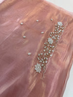 Tissue Organza Saree/ SA20