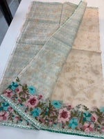 Net kotta saree/ RKF13