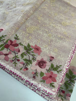 Net kotta saree/ RKF13
