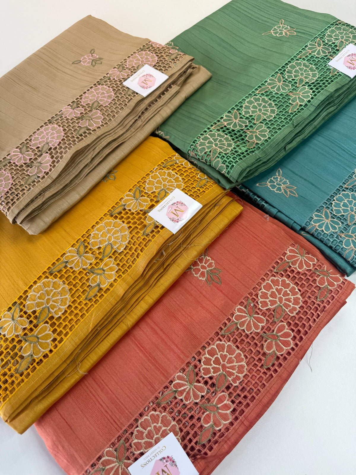 Soft semi Tussar saree / RKF10