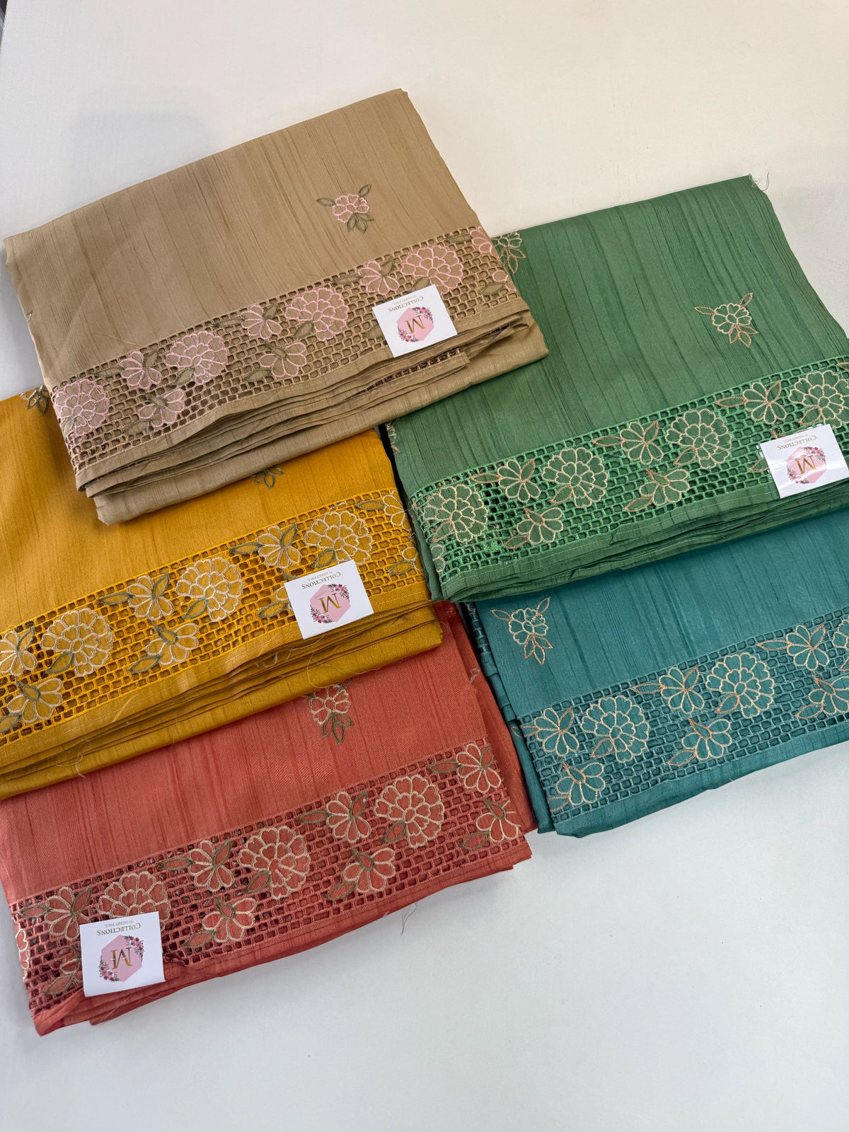 Soft semi Tussar saree / RKF10