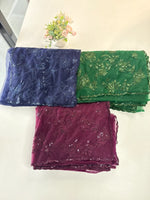 Net Saree/ CW286