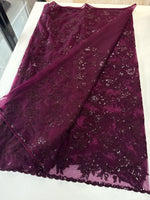 Net Saree/ CW286