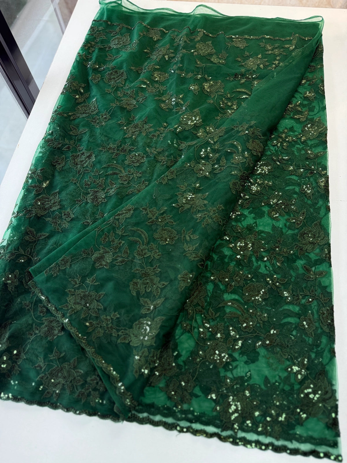 Net Saree/ CW286
