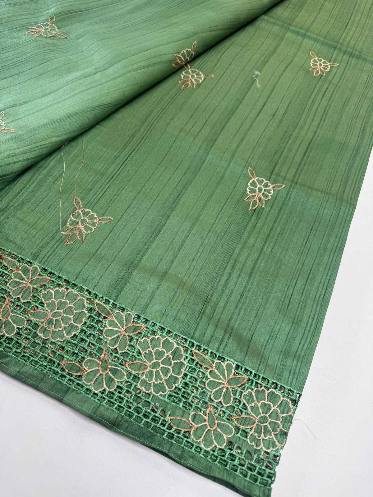 Soft semi Tussar saree / RKF10