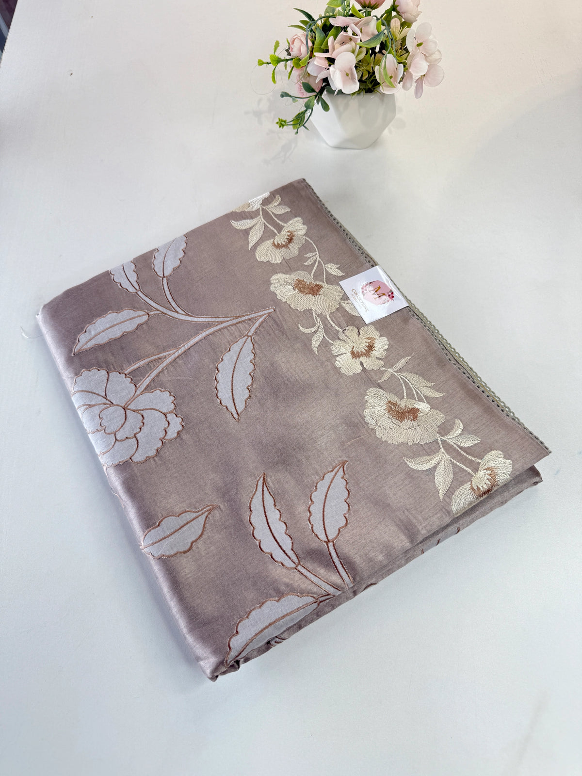 Slub Silk / 5198