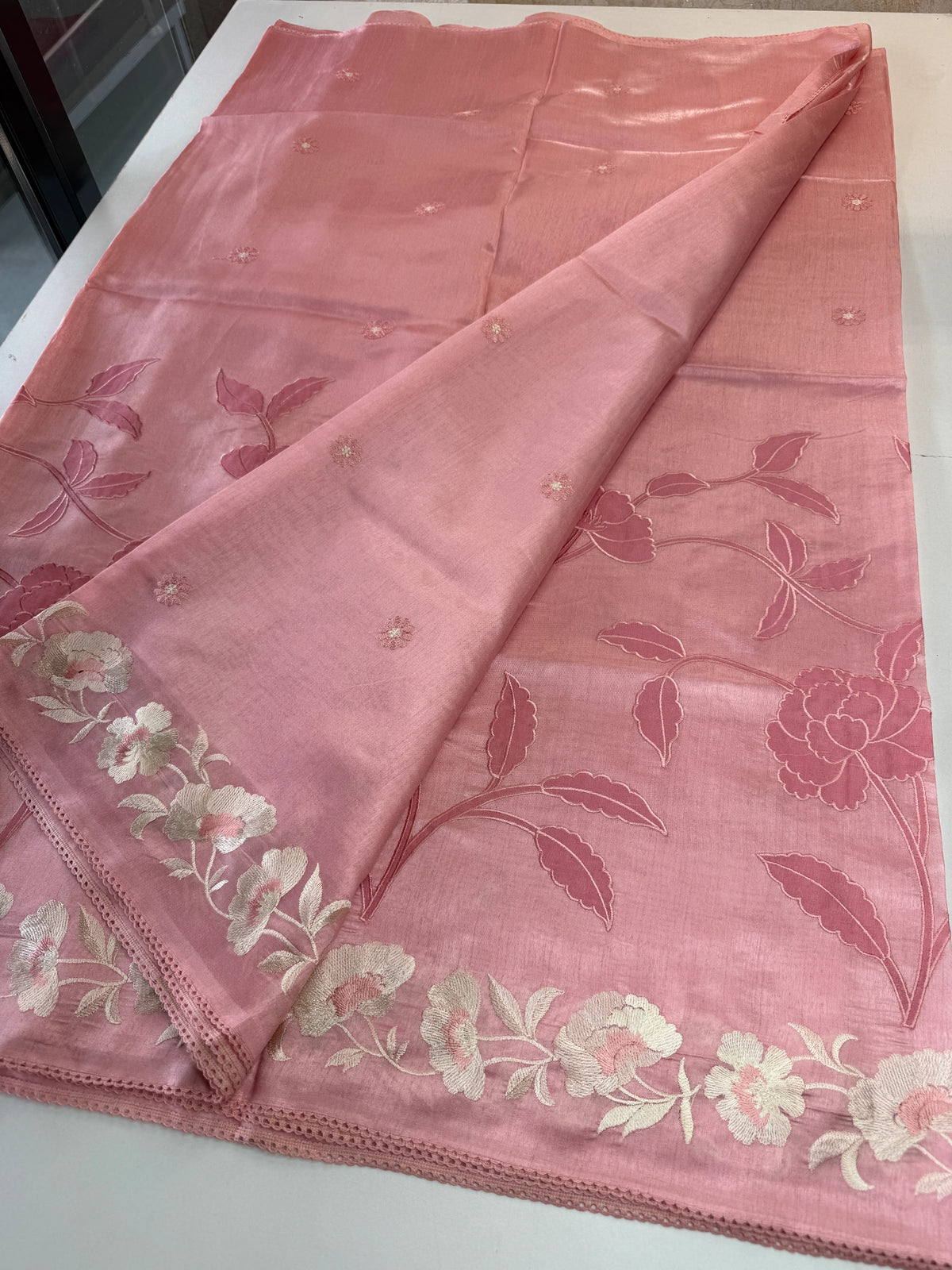 Slub Silk / 5198