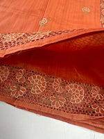 Soft semi Tussar saree / RKF10