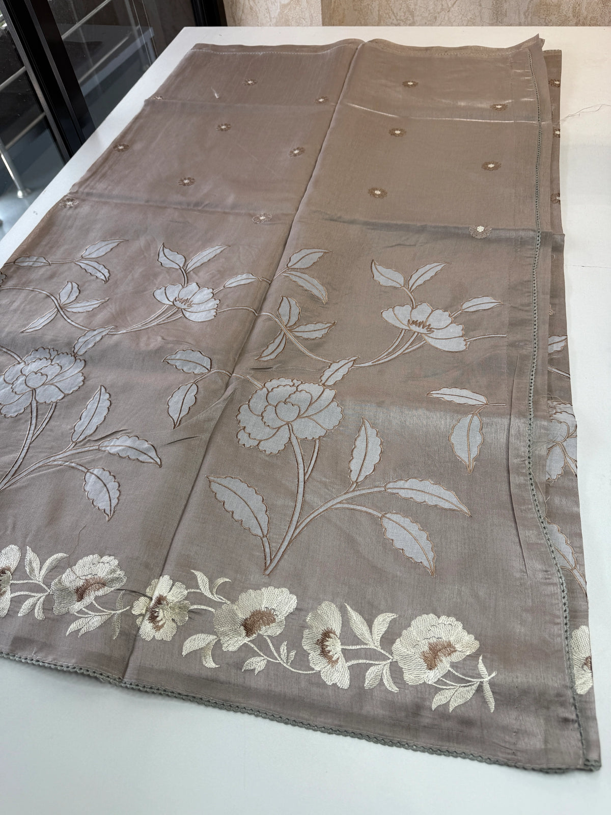 Slub Silk / 5198