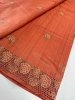 Soft semi Tussar saree / RKF10