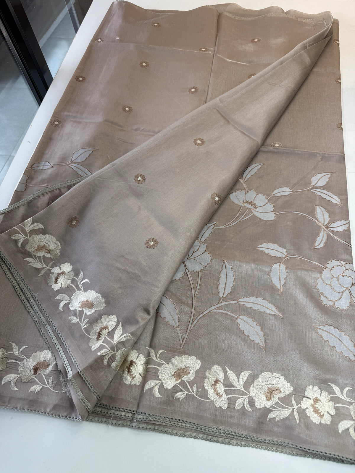 Slub Silk / 5198