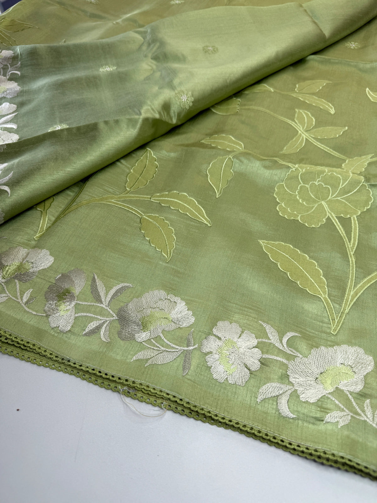 Slub Silk / 5198