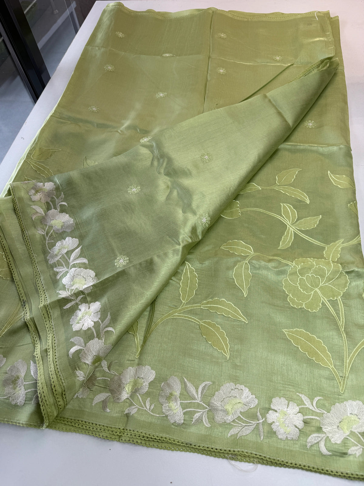 Slub Silk / 5198