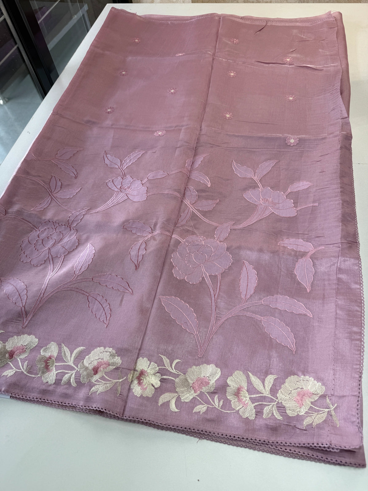 Slub Silk / 5198