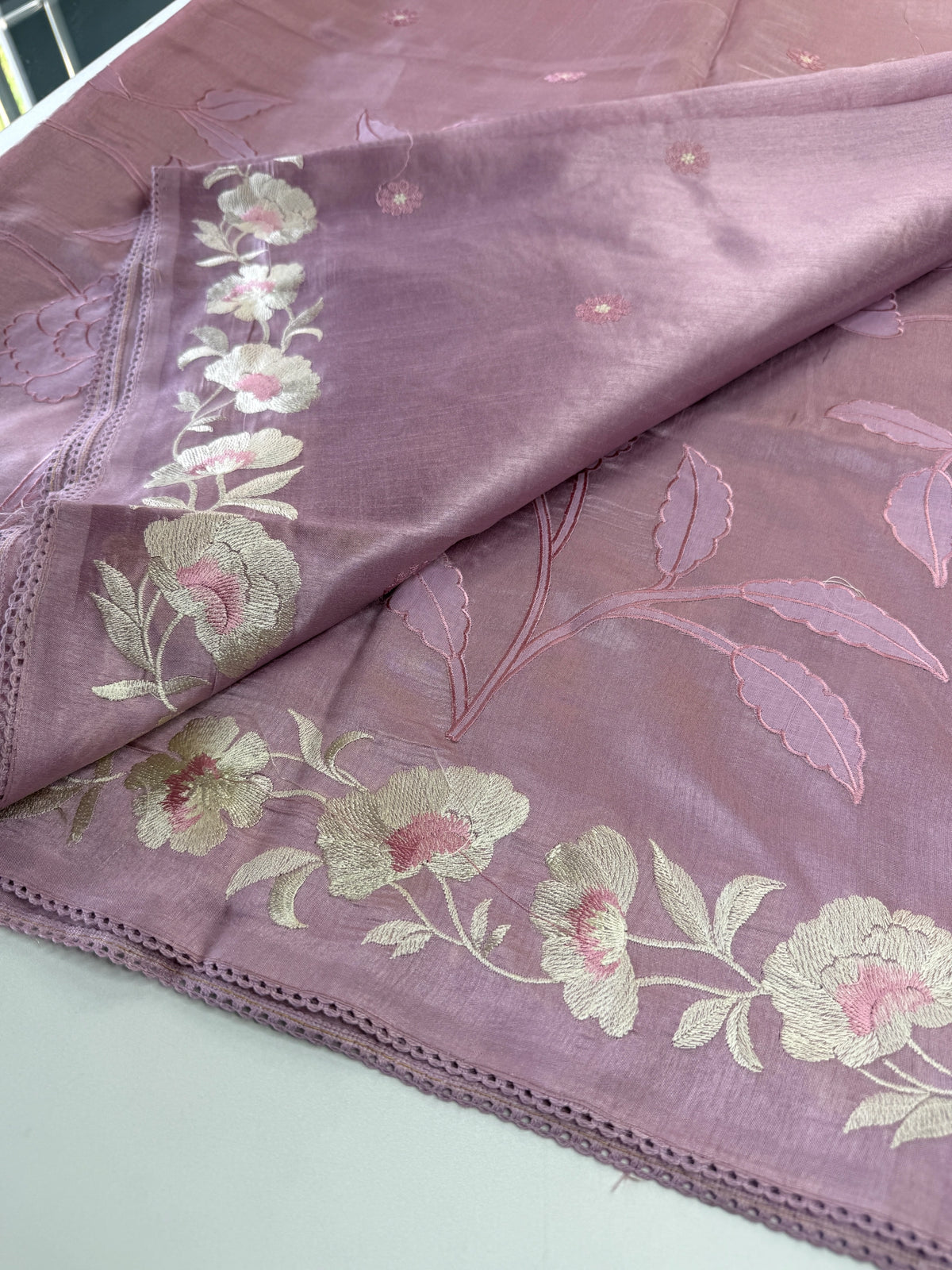 Slub Silk / 5198