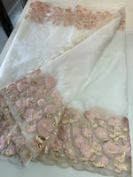 Premium Organza Saree/ AP212