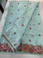 Silky kotta Saree/ 4624