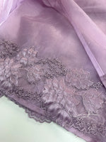 Soft Organza Saree/ 287B