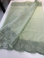 Soft Organza Saree/ 287B