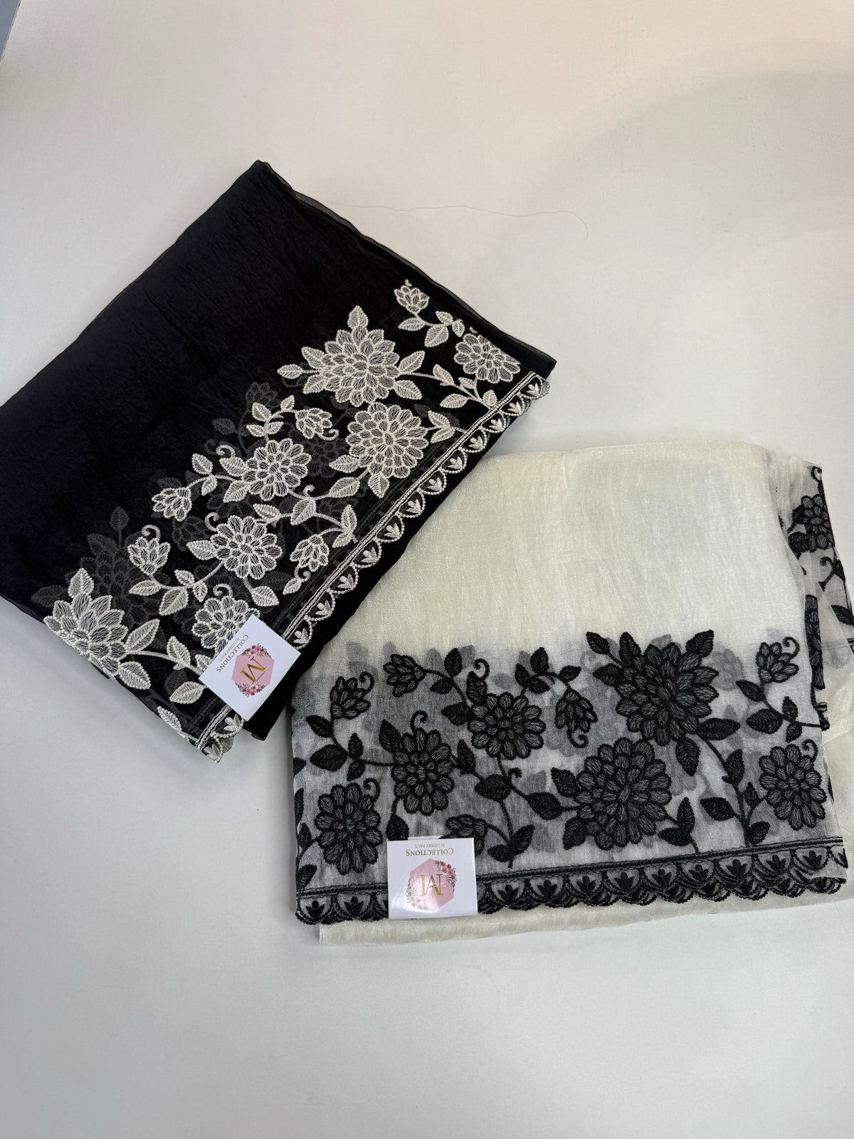 Organza Saree/ RKF15