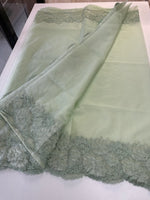 Soft Organza Saree/ 287B