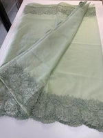 Soft Organza Saree/ 287B
