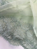 Soft Organza Saree/ 287B