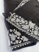 Organza Saree/ RKF15