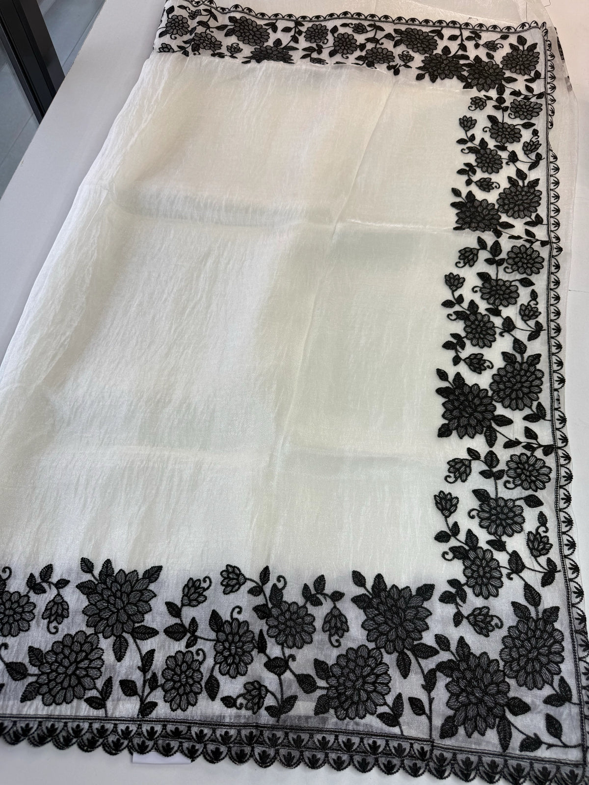 Organza Saree/ RKF15
