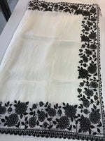 Organza Saree/ RKF15
